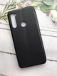 Чохол-книжка чорний з малюнком на Xiaomi Redmi Note 8T Лимонне дерево (принт 417) - зображення 2