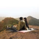 Килимок для пікніка Naturehike Moisture Picnic Mat NH17D050-B 145*200 см, р-р L - изображение 2