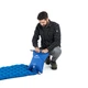 Герметичний мішок для накачування матрацу Naturehike FC-10 NH19Q033-D blue (6927595734285) - изображение 4