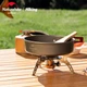Портативная газовая горелка Naturehike NH21RJ009 3000 Ватт - изображение 2
