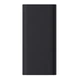 Портативна батарея Powerbank Baseus Adaman Metal Digital Display 20000 mAh 30W з 2 роз'ємами USB та 1 Type-c Чорний - зображення 3