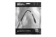 2E Cat 6, S-FTP экран оплётка фольга, RJ45, 4Х2 27AWG , 7/0.14 Cu, 0.20 m, PVC, Black - изображение 3