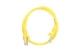 2E Cat 5e, UTP, RJ45, 26AWG ,7/0.16 CCA, 0.50 m, PVC, Yellow - зображення 2