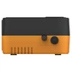 ИБП Njoy Soter 600 (PWUP-LI060SR-AZ01B), Lin.int., 4 x Schuko, USB, пластик - изображение 5