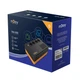 ИБП Njoy Soter 600 (PWUP-LI060SR-AZ01B), Lin.int., 4 x Schuko, USB, пластик - изображение 6