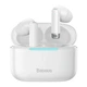 Навушники Baseus True Wireless Earphones Bowie E9 White - изображение 1
