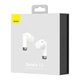 Навушники Baseus True Wireless Earphones Bowie E9 White - изображение 8