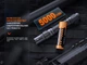 Ліхтар ручний акумуляторний Fenix Pro (PD36RPRO) - зображення 10