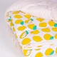 Ковдра антиалергенна MirSon EcoSilk Stalk 110x140 см (2200006065883) - зображення 9