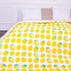 Ковдра антиалергенна MirSon EcoSilk Stalk 110x140 см (2200006065883) - зображення 11