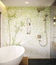 Душова лійка HANSGROHE Raindance S із кнопкою 125мм пластик бронза 26530140 - зображення 4
