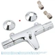 Cмеситель для ванны с термостатом GROHE Grohtherm 800 34567000 хром латунь CV030552 - изображение 3