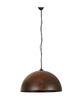 Подвесной светильник, люстра Nowodvorski 6368 Hemisphere Rust I L E27 1x25W IP20 коричневый - изображение 1
