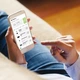 Островная вытяжка Klarstein Skyfall Smart Island (10037973) WiFi, рециркуляция - изображение 5