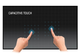 Інтерактивна панель iBoard 42" дюйми діагональ iBoard IP42B (без OPS) для підключення зовнішнього ПК - зображення 2