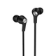Наушники Borofone BM37 Noble 3.5 мм mini-Jack Black (BM37B) - изображение 1