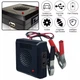 Міні Інвертор з 12V на 220V, c USB, потужність 70W, модифікована синусоїда - зображення 5