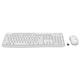 Комплект Logitech MK295 Silent UA Off-White (920-009824) - изображение 2