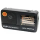 Радіоприймач всехвильовий FM 64-108 МГц, AM, SW від мережі 220V та батарейок 2*R20 радіо фм приймач Kipo KB 409 AC - зображення 5