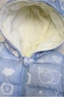 Куртка Bolina Baby 110 см Голубой (2125000793597) - изображение 5