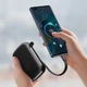 УМБ Power Bank Baseus Q Pow Digital Display 22.5W 20000mAh (With Type-C Cable) purple Фиолетовый - изображение 3