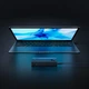 УМБ Power Bank Baseus Adaman Metal Digital Display 30W 10000 mAh black Черный - изображение 4