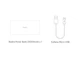 УМБ Xiaomi Redmi Power Bank 20000mAh 2xUSB 18W Fast Charge PB200LZM Black (VXN4304GL) - изображение 6