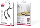 Кабель XO NB208A Liquid Silicone Data Type-C to Lightning 20W Cable 1 м Black (6920680826810) - изображение 2