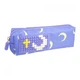 Пенал «Influencers Pencil Case Crescent moon - Фиолетовий». Производитель - Upixel - изображение 3