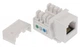 Модуль Hypernet Keystone RJ-12 UTP кат.3 tooless 90 (KJT-3-2) - изображение 2