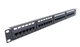 Патч-панель Hypernet 19" 1U 24 порти кат.5Е UTP з організатором кабелю (PP-KUTP24-NM-CM) - изображение 3