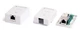 Комп'ютерна розетка Hypernet STP RJ45 Cat.6 екранована зовнішня (MB-STP6-1) - изображение 2