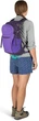 Рюкзак Osprey Daylite Plus (2020) 20 л Фиолетовый (009.2475) - изображение 4