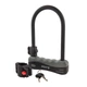 Велозамок Grey's скоба U-lock з кріпленням 12*165*245мм GR33012 - зображення 2