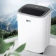 Мощный осушитель воздуха Doctor-101 Amador MAX с баком 2,3 на фреоне R290. Влагопоглотитель с производительностью 20л/день (PD20R-KBE) - изображение 11