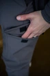 Штаны мужские Soft Shell Intruder серые L - изображение 7