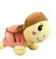 М'яка іграшка Черепашка у кепці JEHU TOYS плюшева червоний 23 см NEW 225197098 - зображення 1