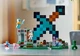 Конструктор LEGO Minecraft Форпост с мечом 427 деталей (21244) - изображение 3