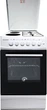 Плита газоелектрична GAS COOKER ML50 E22+ біла (BREND MILANO) - изображение 1