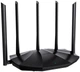 Маршрутизатор Tenda TX2 Pro WiFi6 / AX1500 / 1 Гбіт/с - зображення 2