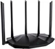 Маршрутизатор Tenda RX2 Pro WiFi6 / AX1500 / 1 Гбіт/с - зображення 1
