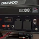 Профессиональный бензиновый генератор (электрогенератор) DAEWOO GDA 3500Е 2.8/3.2 кВт - изображение 2