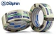 Малярна стрічка Blue Dolphin маскувальна біла 38 мм х 50 м 01-7-14-EN ST627 - зображення 5