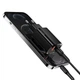 Сетевое зарядное устройство на 20 Вт USAMS Fast Charger T35 (1USB/1Type-C, 20W, PD3.0/QC). Black - изображение 5