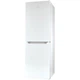 Холодильник с морозильной камерой Indesit LI7 SN1E W - изображение 1