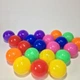 Шары для лототрона микс 40 мм 10 шт - изображение 3