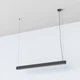 Люстра Nowodvorski 7525 SOFT LED GRAPHITE 1206 ZWIS - изображение 1