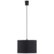 Люстра TK LIGHTING 3464 RONDO BLACK - зображення 1