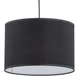 Люстра TK LIGHTING 3464 RONDO BLACK - зображення 3
