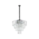 Люстра Nowodvorski 7615 CRISTAL SILVER L ZWIS PL - изображение 1